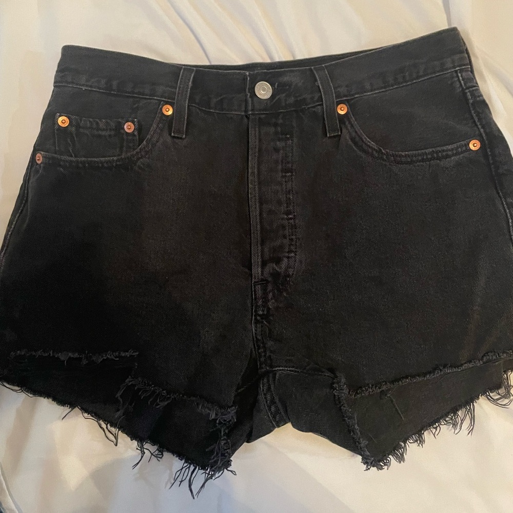 Levi’s 501 shorts